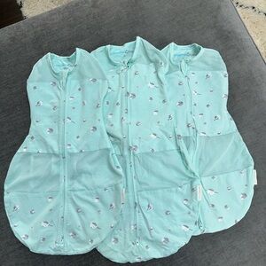 Happiest Baby Sleepea 5-Second Swaddle - 3 pack